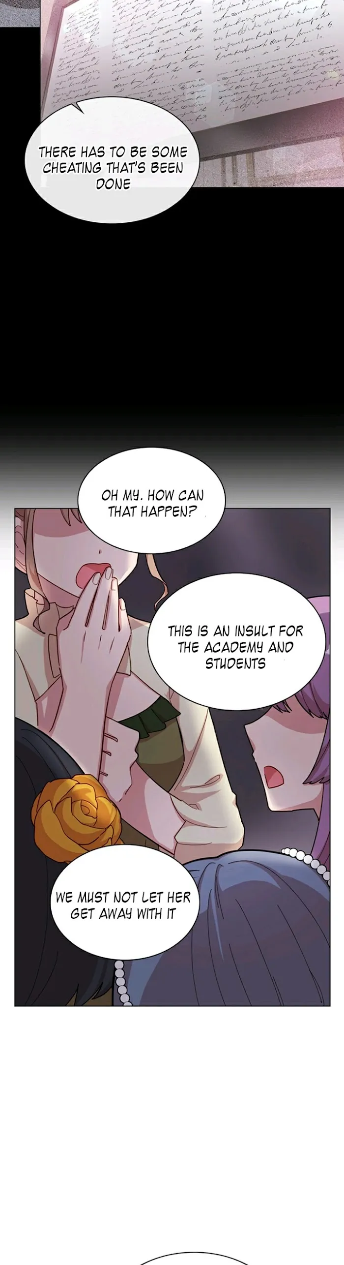 The Lady Wants To Rest - Chapter 24 Page 6