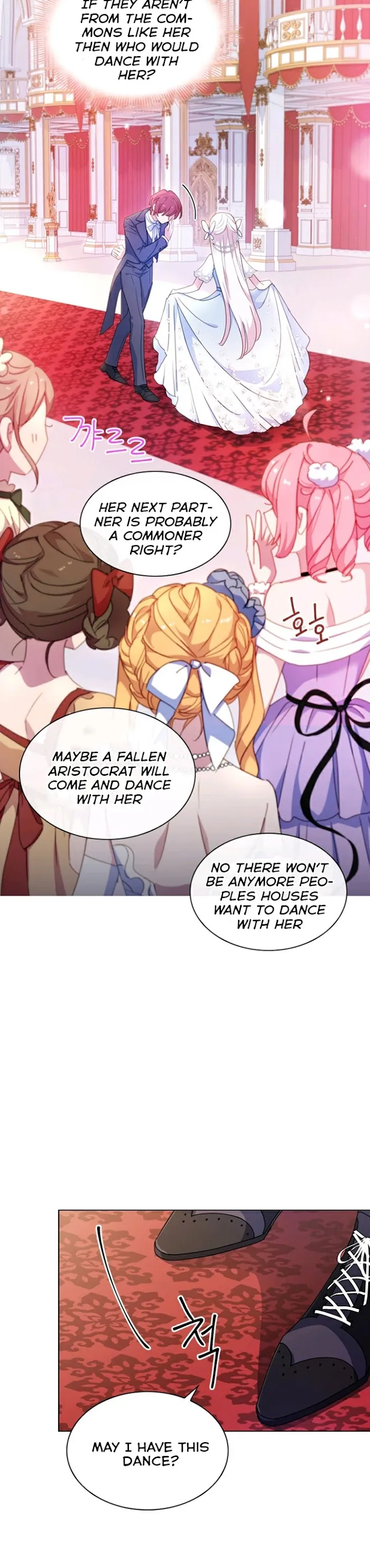 The Lady Wants To Rest - Chapter 25 Page 6