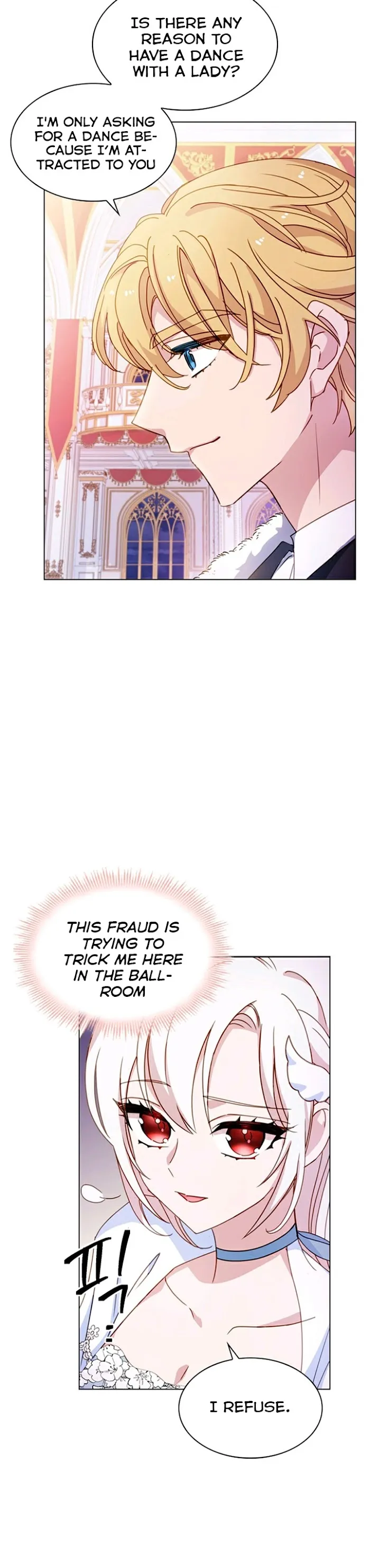 The Lady Wants To Rest - Chapter 25 Page 9