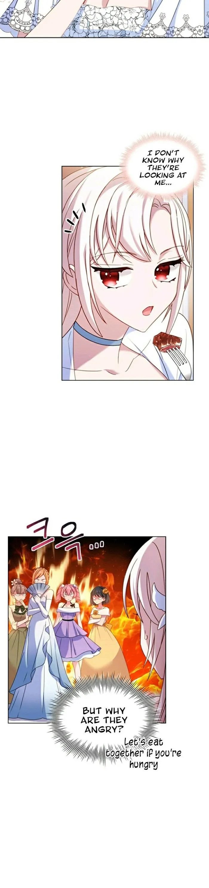 The Lady Wants To Rest - Chapter 26 Page 6
