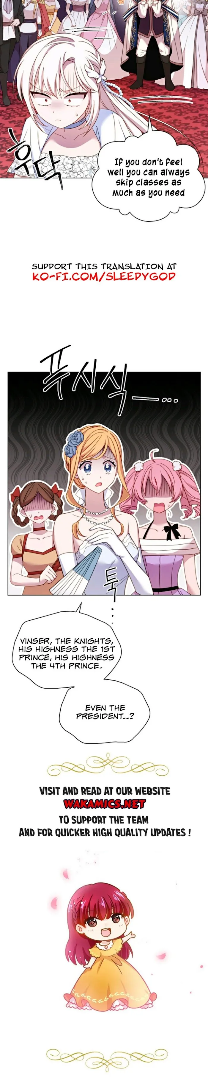 The Lady Wants To Rest - Chapter 26 Page 30