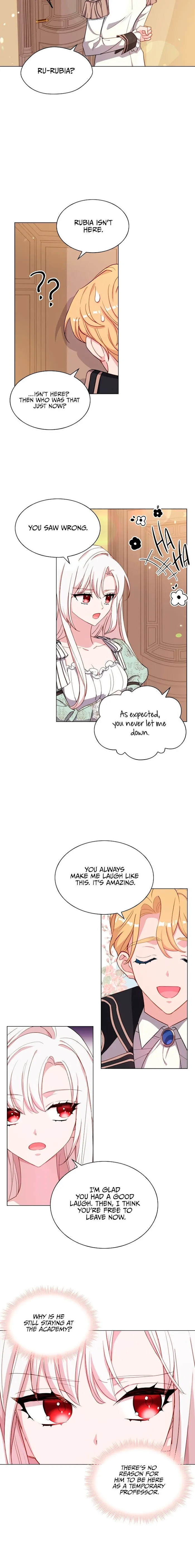 The Lady Wants To Rest - Chapter 27 Page 19