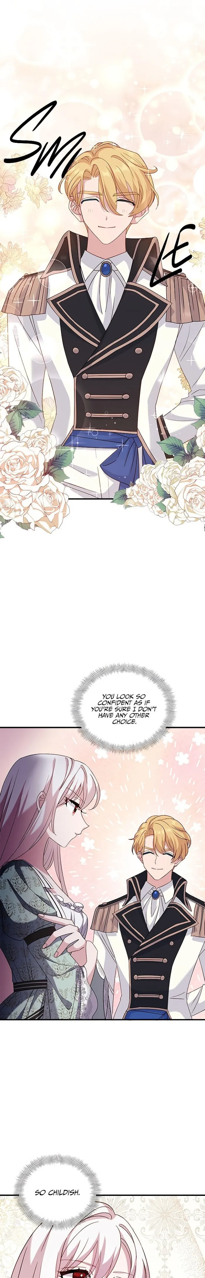 The Lady Wants To Rest - Chapter 28 Page 2