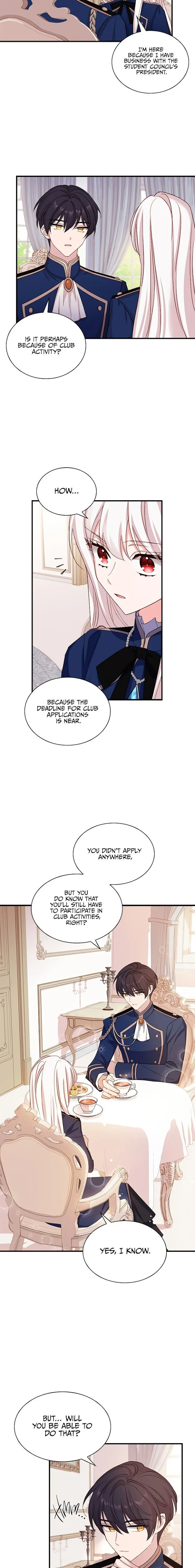 The Lady Wants To Rest - Chapter 28 Page 15