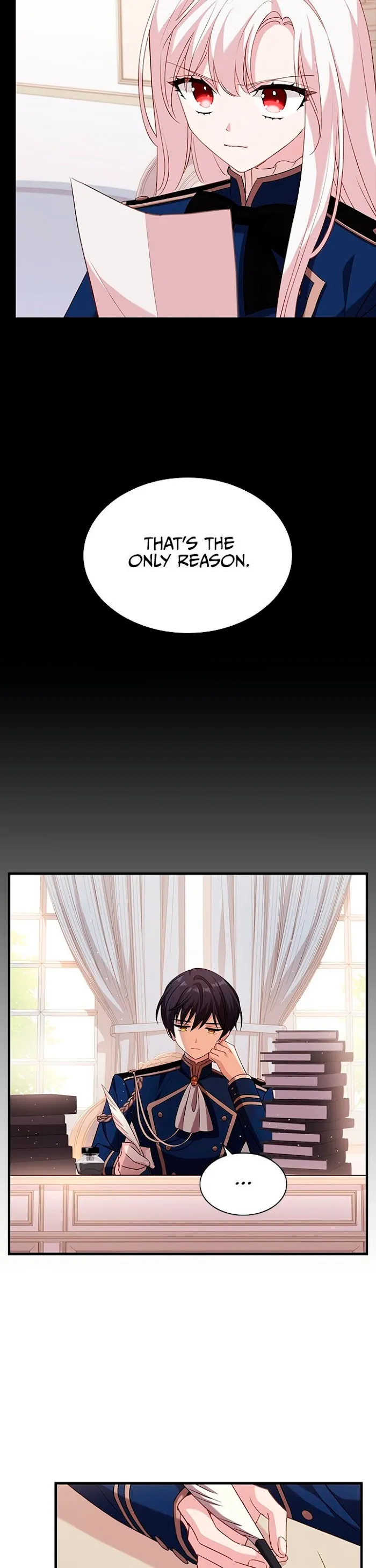 The Lady Wants To Rest - Chapter 29 Page 3