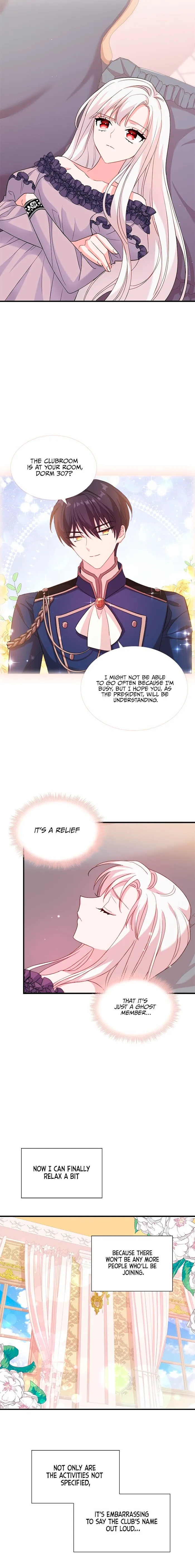 The Lady Wants To Rest - Chapter 29 Page 8