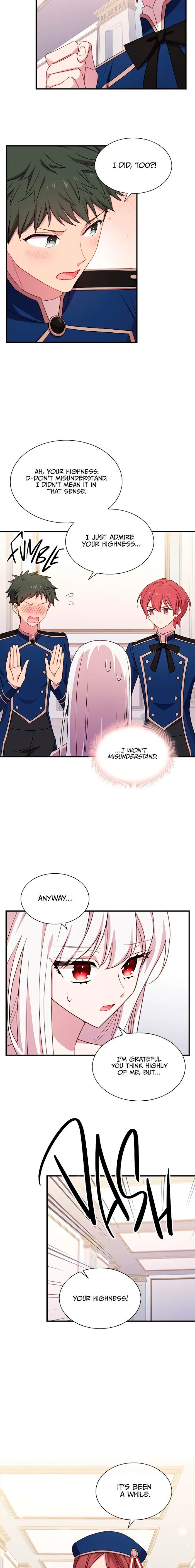 The Lady Wants To Rest - Chapter 29 Page 16