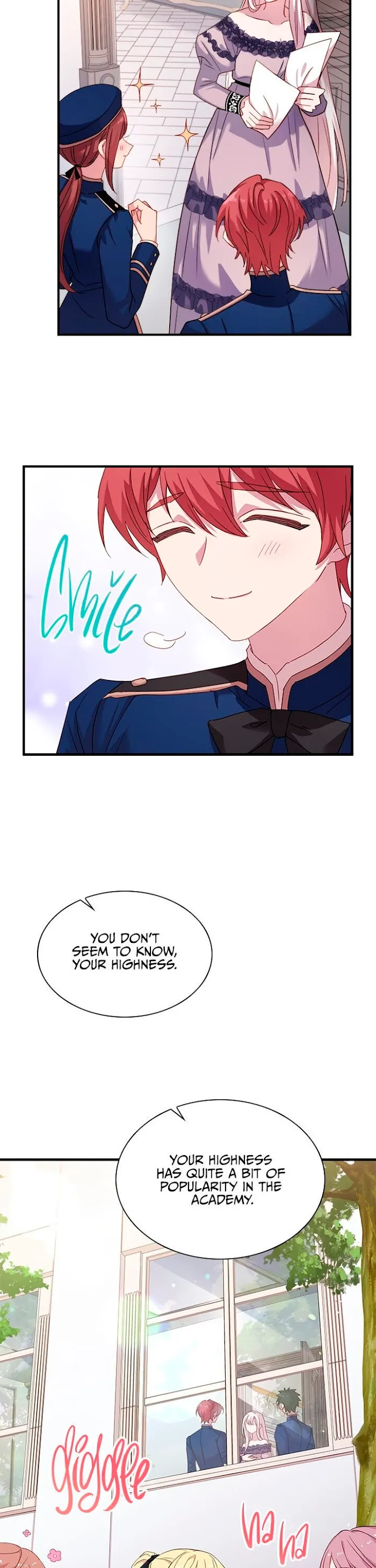 The Lady Wants To Rest - Chapter 29 Page 20