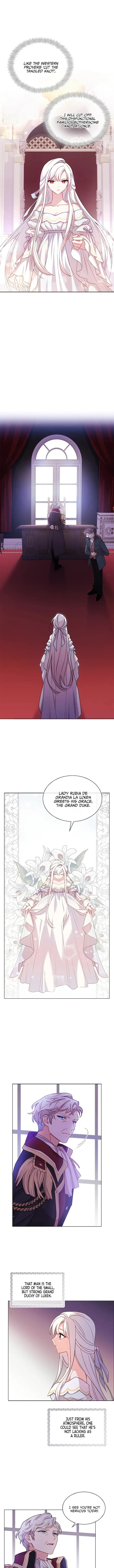 The Lady Wants To Rest - Chapter 3 Page 4