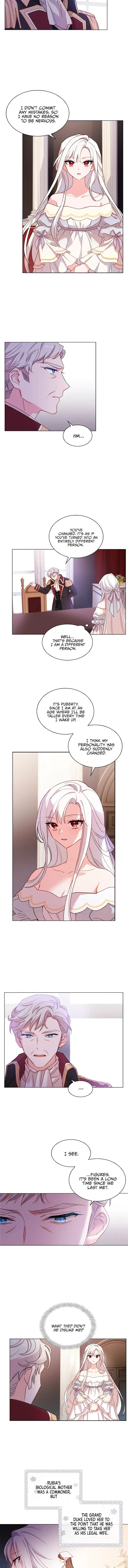 The Lady Wants To Rest - Chapter 3 Page 5