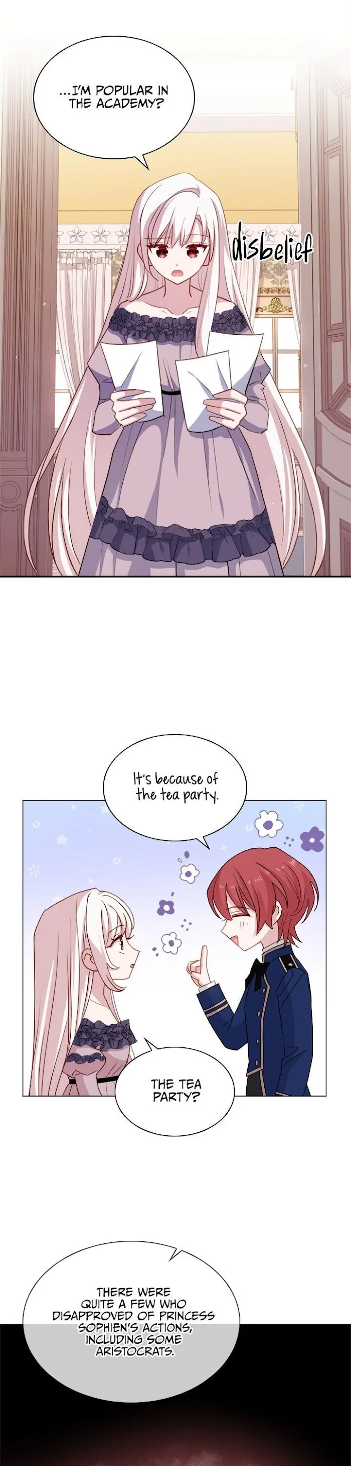 The Lady Wants To Rest - Chapter 30 Page 2