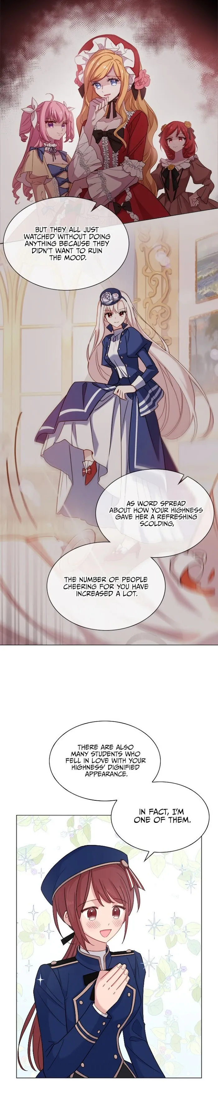 The Lady Wants To Rest - Chapter 30 Page 3