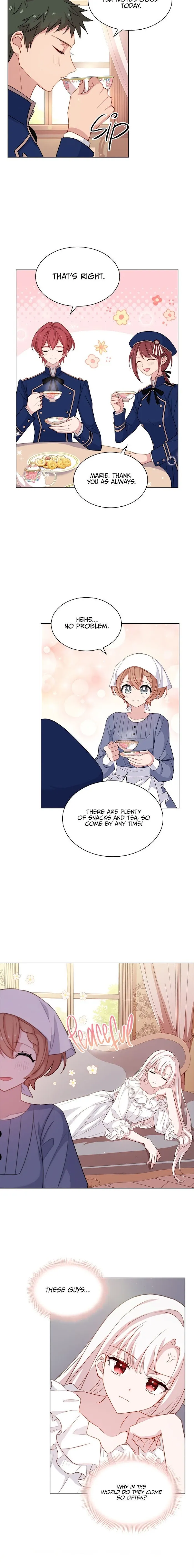 The Lady Wants To Rest - Chapter 30 Page 7