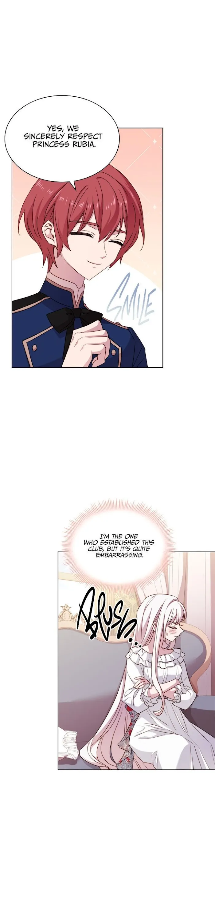 The Lady Wants To Rest - Chapter 30 Page 12