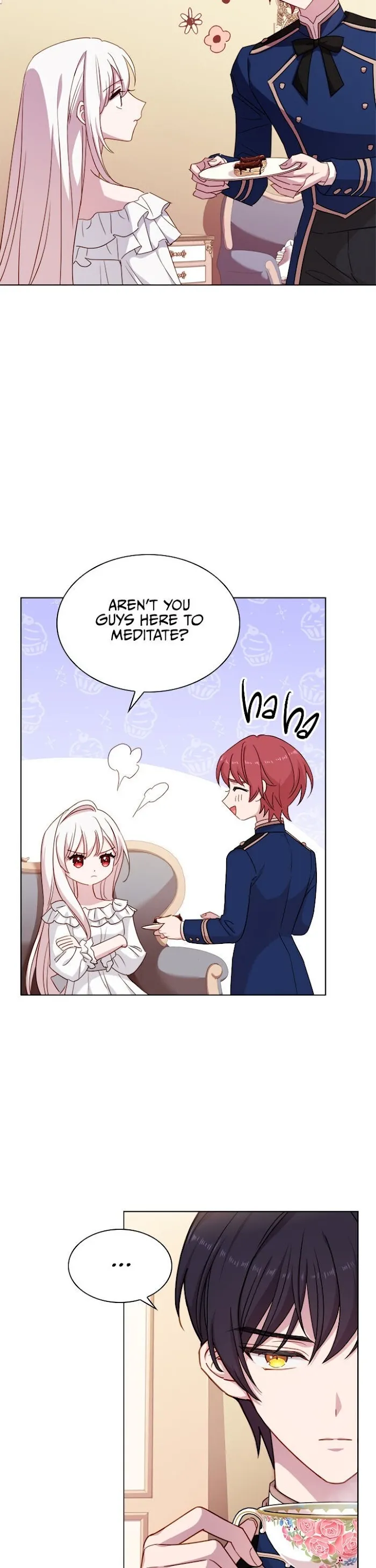 The Lady Wants To Rest - Chapter 30 Page 14