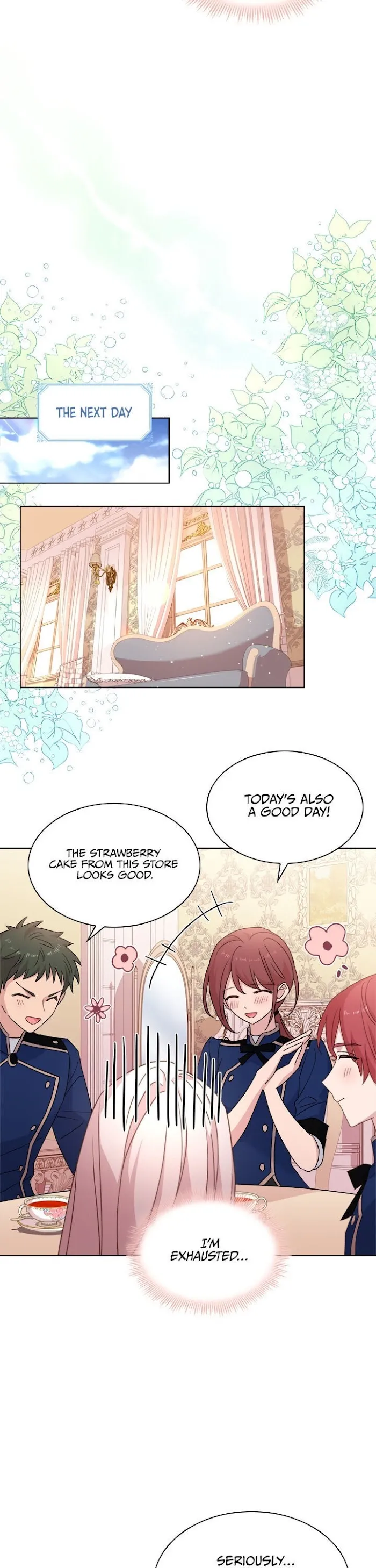 The Lady Wants To Rest - Chapter 30 Page 18
