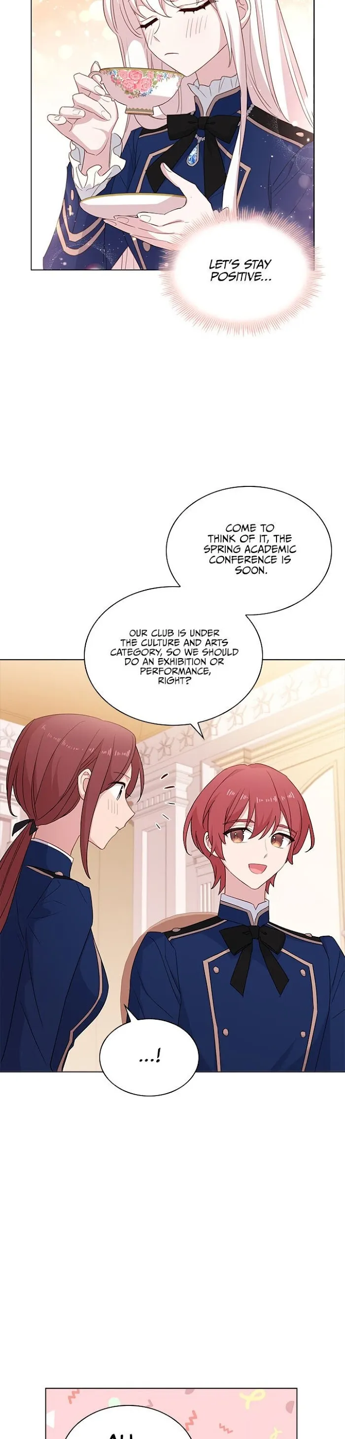 The Lady Wants To Rest - Chapter 30 Page 20