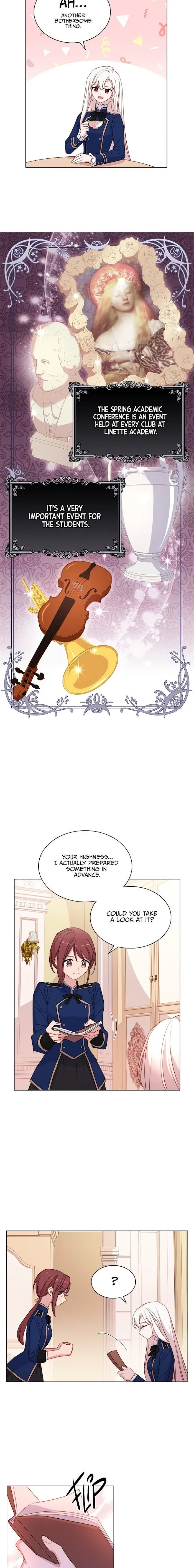 The Lady Wants To Rest - Chapter 30 Page 21