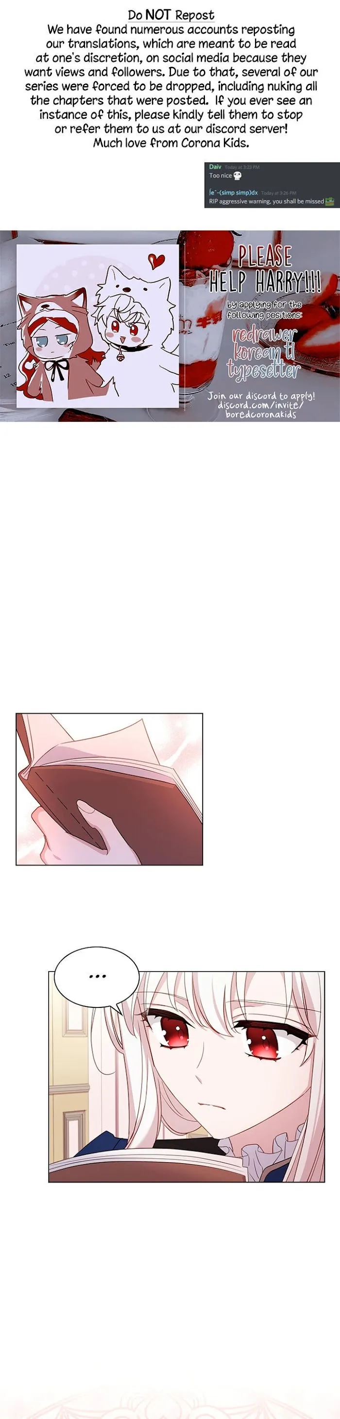 The Lady Wants To Rest - Chapter 31 Page 1