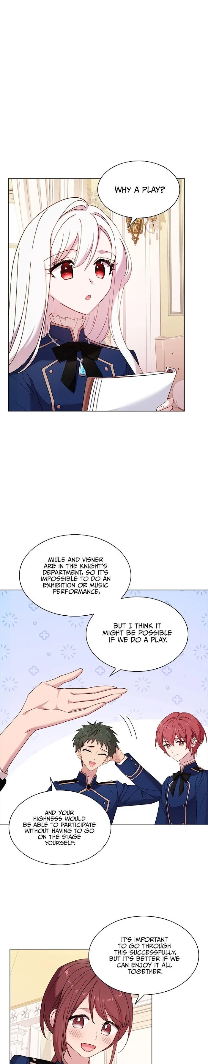The Lady Wants To Rest - Chapter 31 Page 3