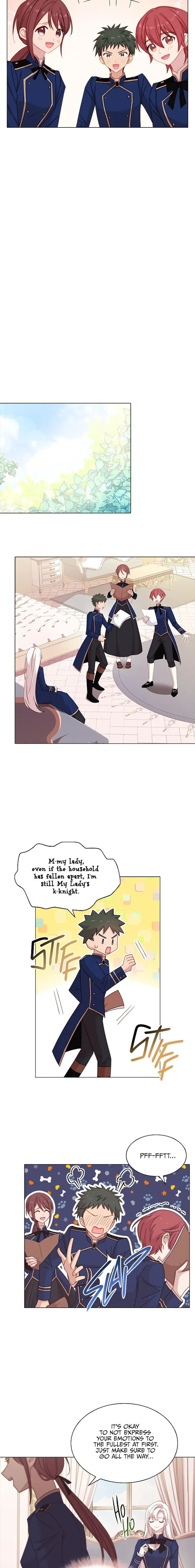 The Lady Wants To Rest - Chapter 31 Page 7