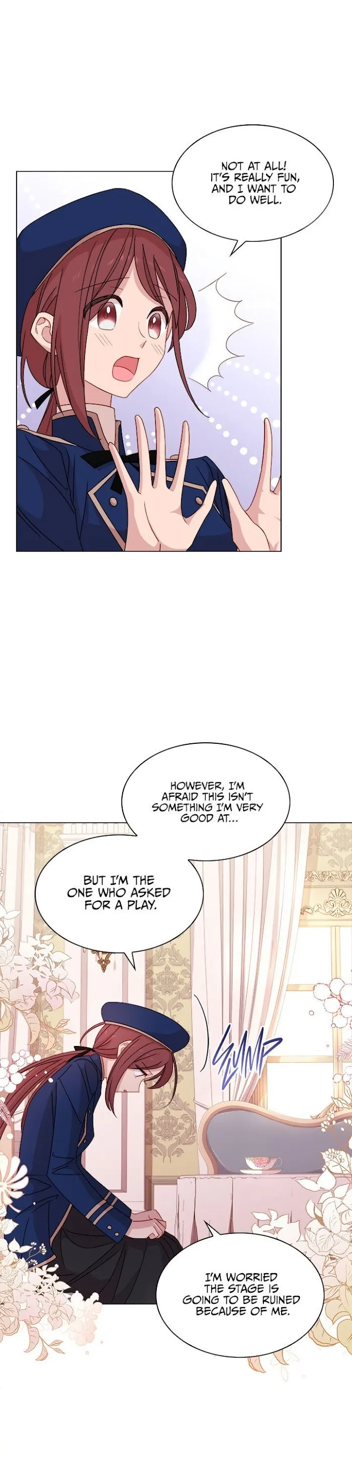 The Lady Wants To Rest - Chapter 31 Page 12