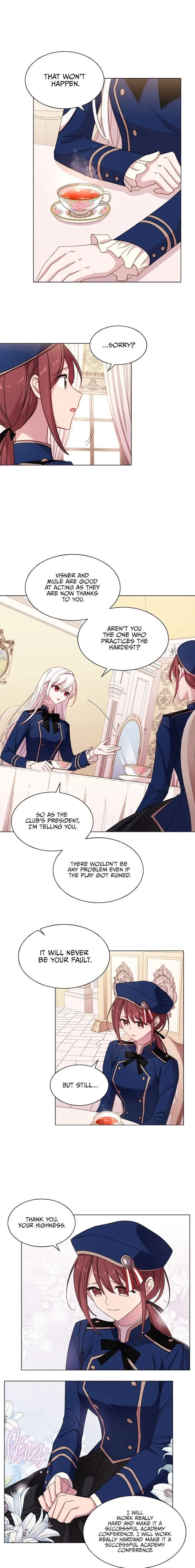 The Lady Wants To Rest - Chapter 31 Page 13