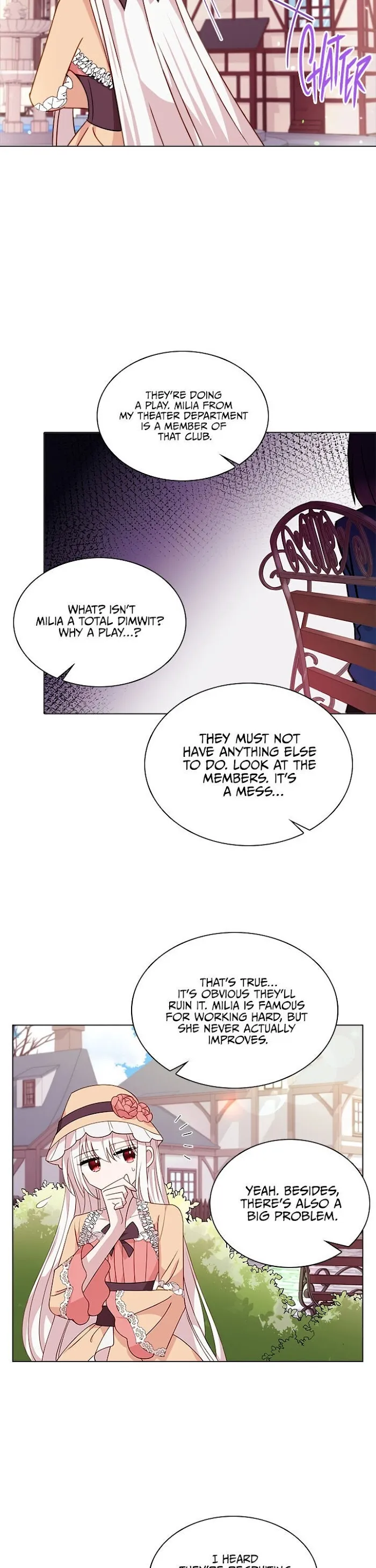 The Lady Wants To Rest - Chapter 31 Page 16