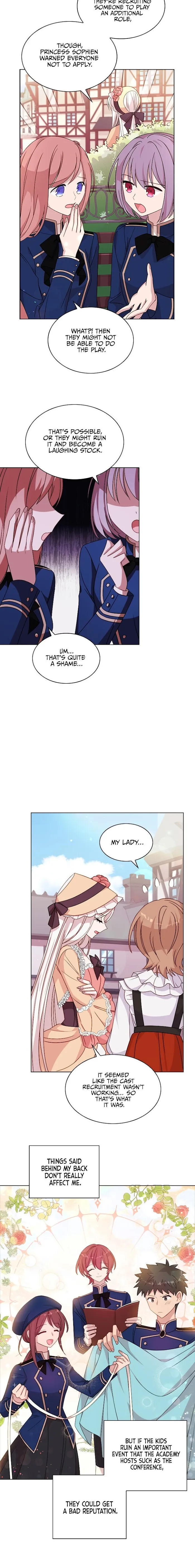 The Lady Wants To Rest - Chapter 31 Page 17