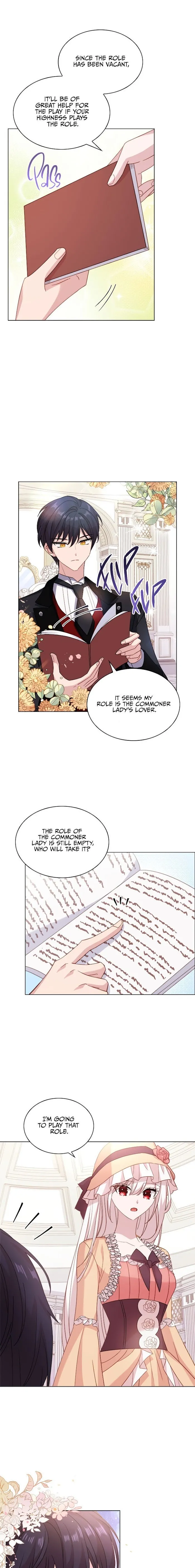 The Lady Wants To Rest - Chapter 32 Page 6