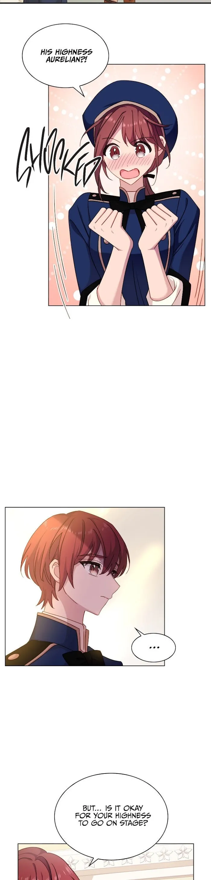 The Lady Wants To Rest - Chapter 32 Page 11