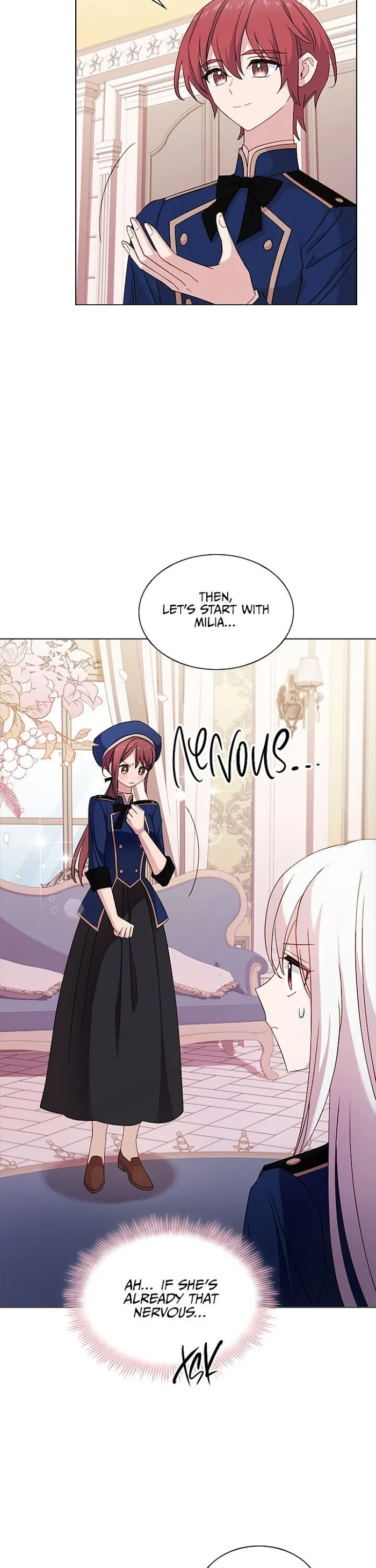 The Lady Wants To Rest - Chapter 32 Page 13