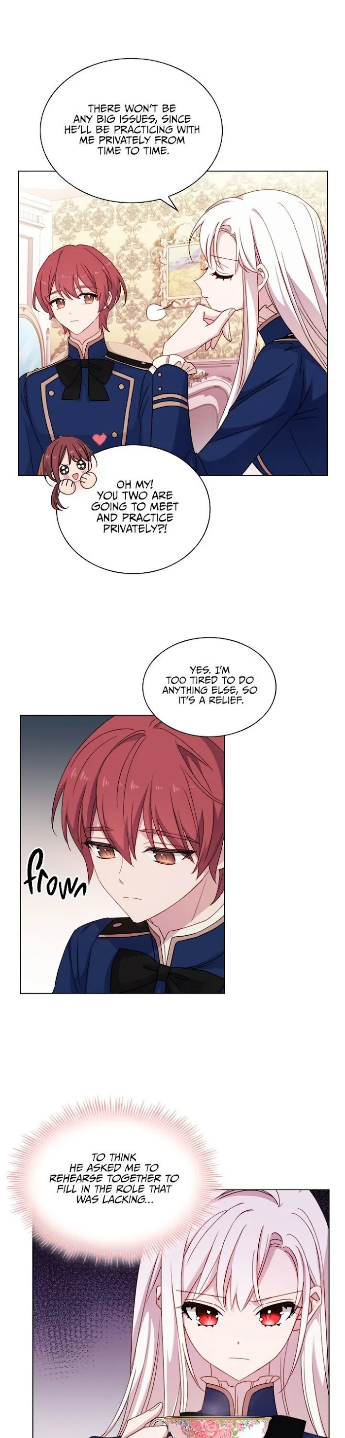 The Lady Wants To Rest - Chapter 33 Page 3