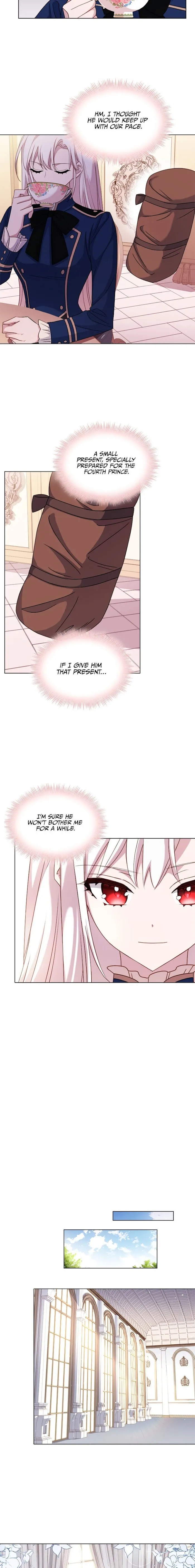 The Lady Wants To Rest - Chapter 33 Page 4