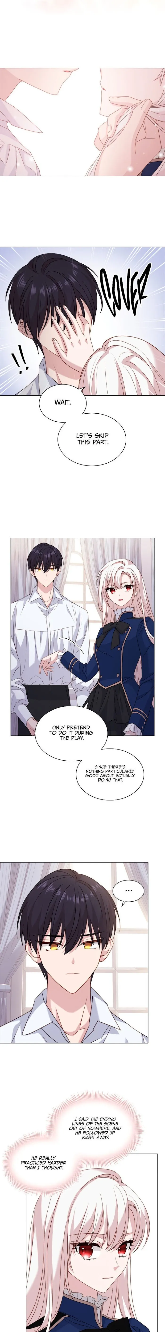 The Lady Wants To Rest - Chapter 33 Page 10