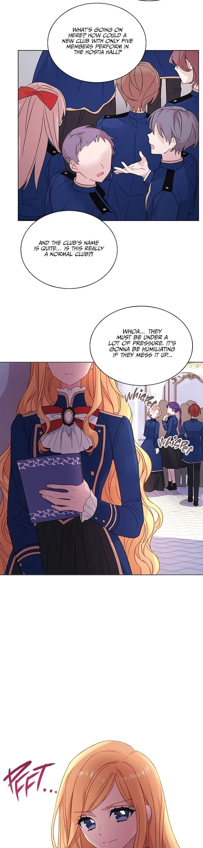 The Lady Wants To Rest - Chapter 33 Page 19