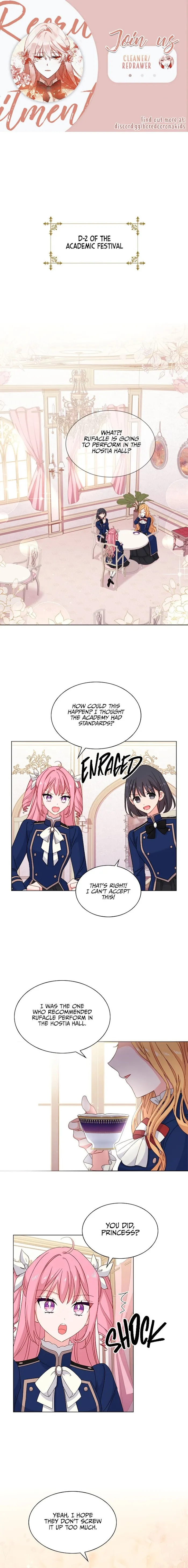 The Lady Wants To Rest - Chapter 34 Page 1