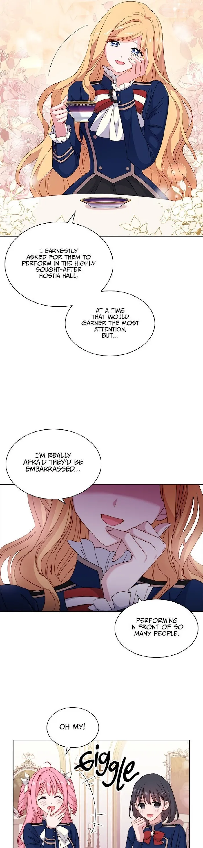 The Lady Wants To Rest - Chapter 34 Page 2