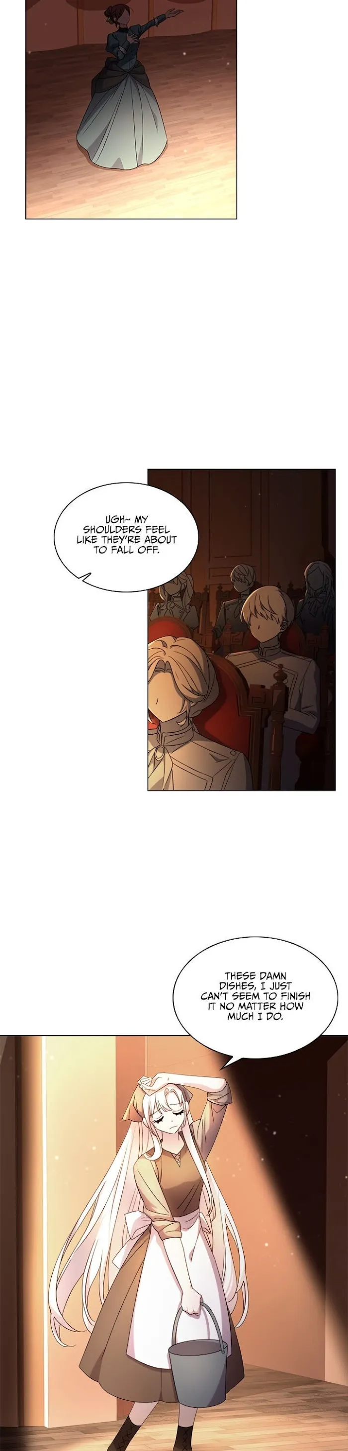 The Lady Wants To Rest - Chapter 34 Page 11