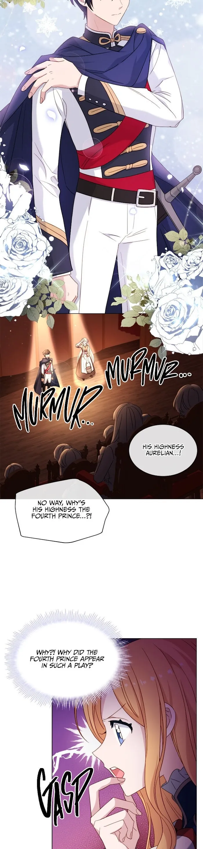 The Lady Wants To Rest - Chapter 34 Page 13