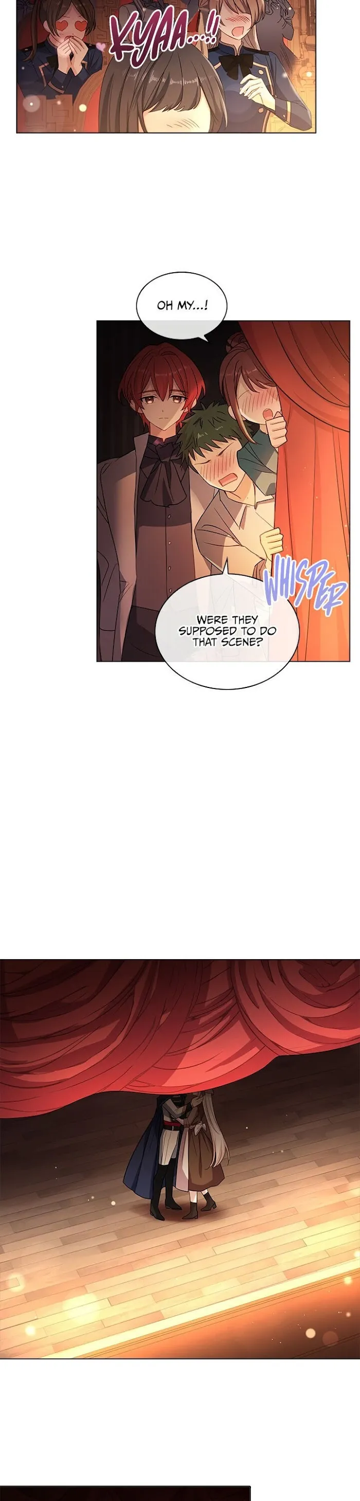The Lady Wants To Rest - Chapter 34 Page 19