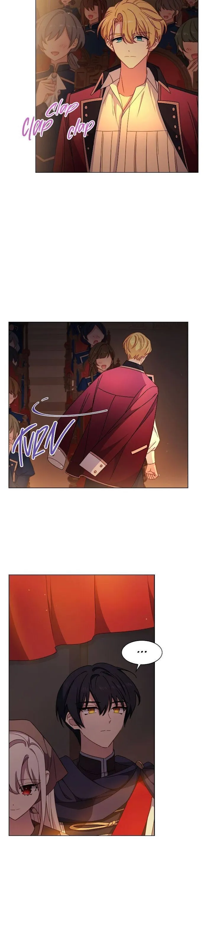 The Lady Wants To Rest - Chapter 35 Page 3