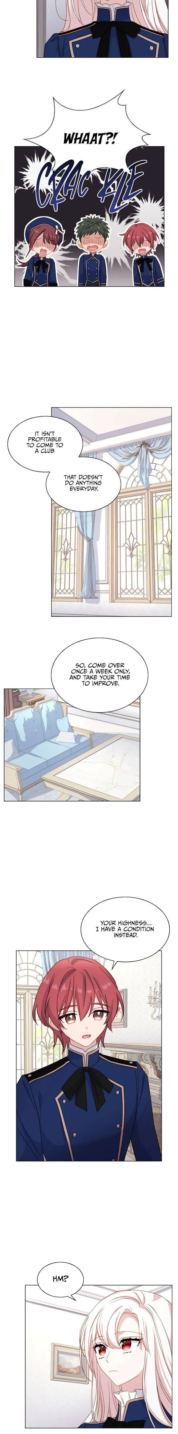 The Lady Wants To Rest - Chapter 35 Page 16