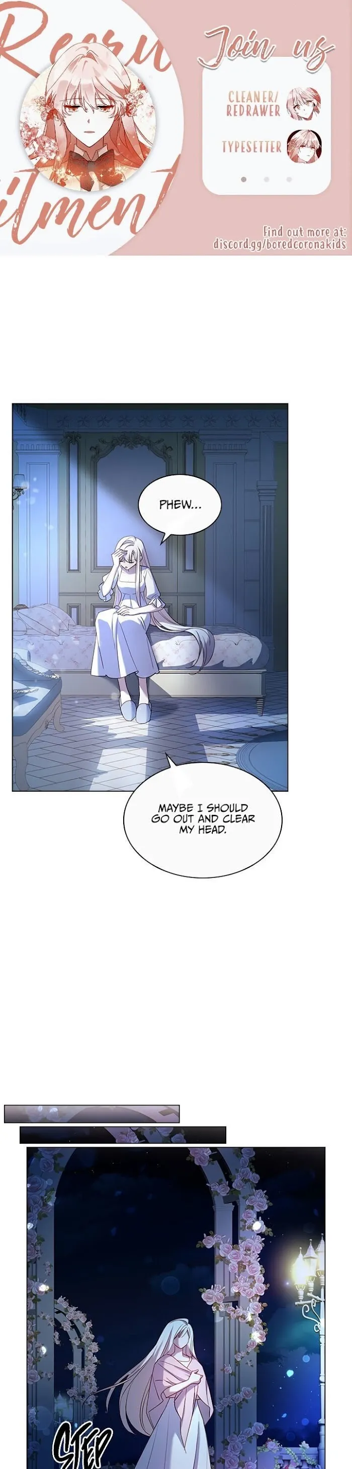 The Lady Wants To Rest - Chapter 36 Page 1