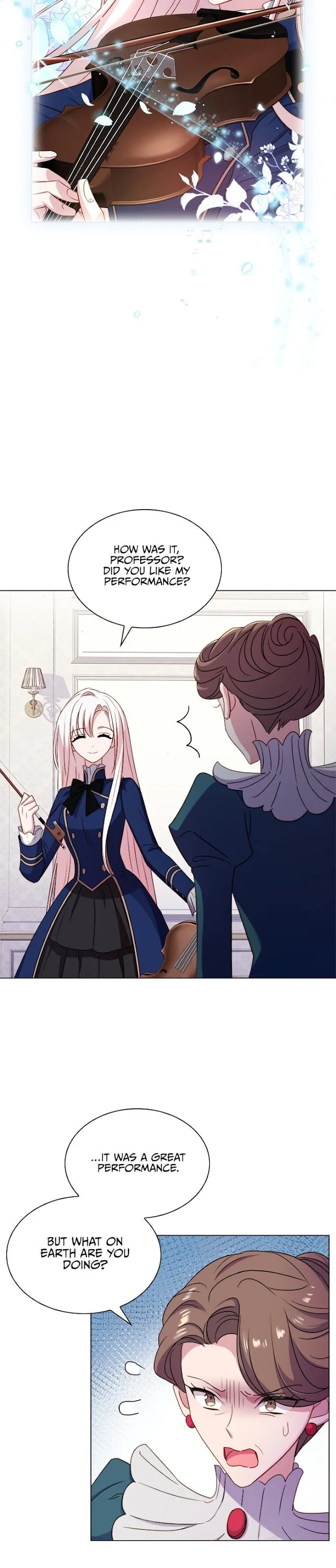 The Lady Wants To Rest - Chapter 39 Page 3
