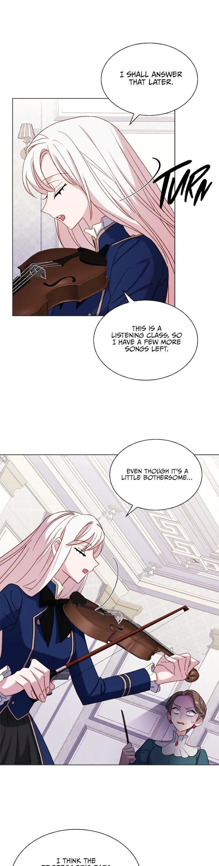 The Lady Wants To Rest - Chapter 39 Page 4