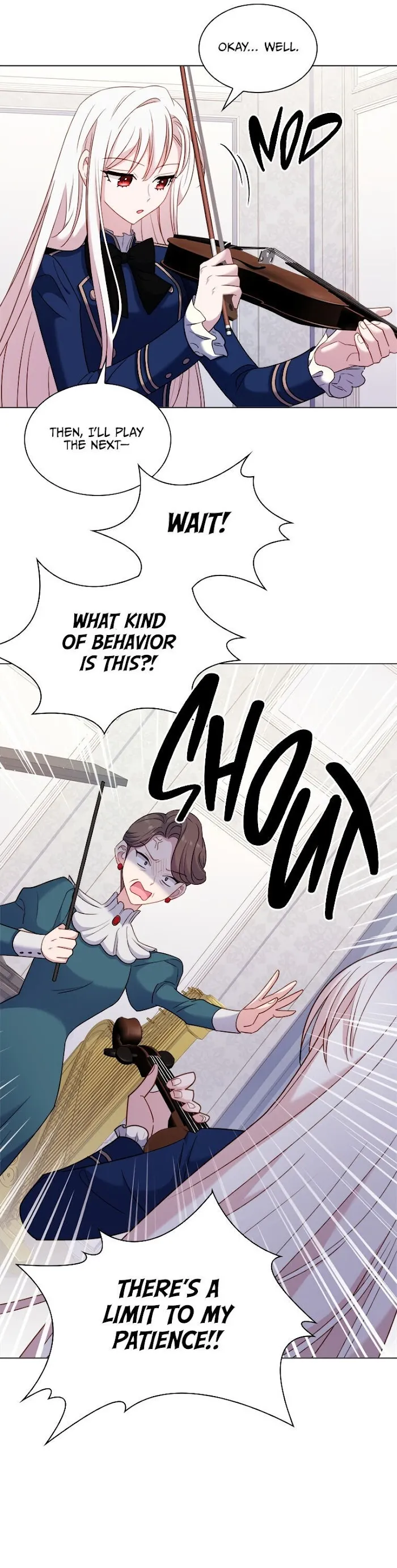 The Lady Wants To Rest - Chapter 39 Page 9
