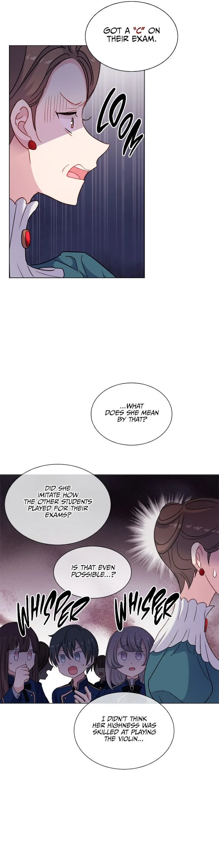 The Lady Wants To Rest - Chapter 39 Page 11