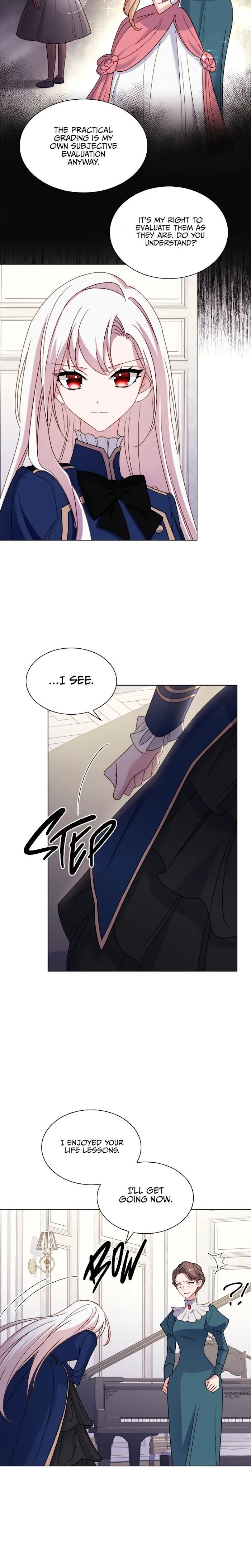 The Lady Wants To Rest - Chapter 39 Page 17