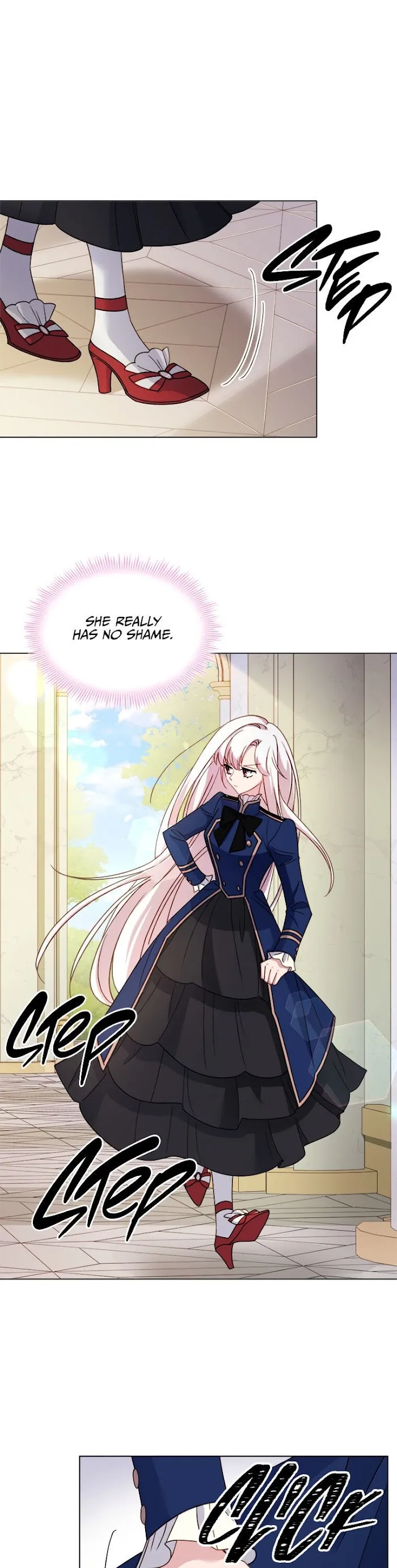 The Lady Wants To Rest - Chapter 39 Page 21